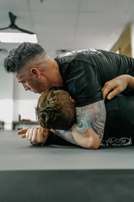 Adult Jiu Jitsu